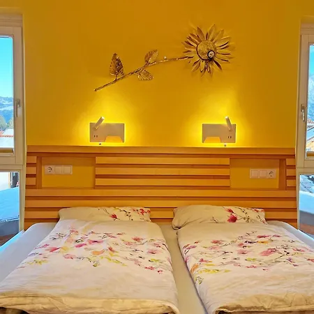 Apartment Kinder&babyurlaub- Haus Bergahorn *