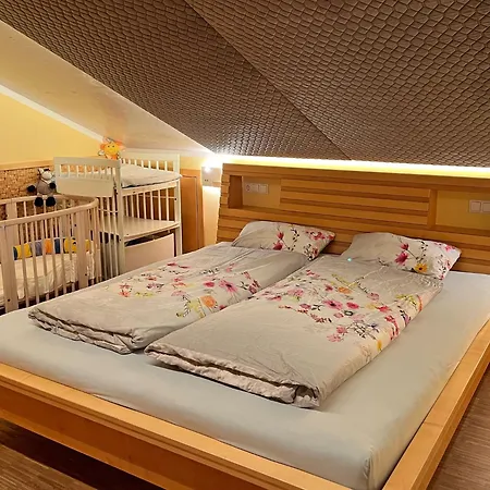 Kinder&babyurlaub- Haus Bergahorn *