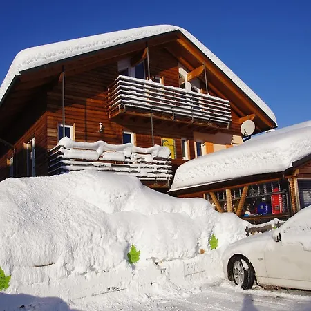 Kinder&babyurlaub- Haus Bergahorn Apartment *