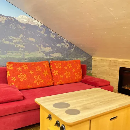 Familienurlaub Haus Bergahorn Apartment