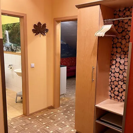 Familienurlaub Haus Bergahorn Apartment Bolsterlang