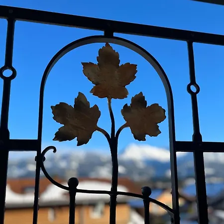 Apartment Familienurlaub Haus Bergahorn *