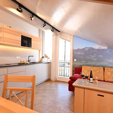 Familienurlaub Haus Bergahorn *