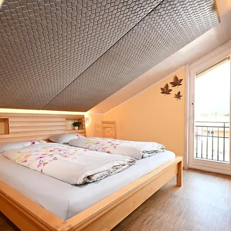 Familienurlaub Haus Bergahorn * Bolsterlang