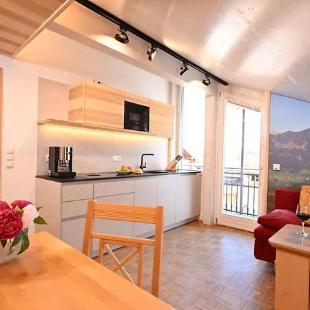 Apartment Familienurlaub Haus Bergahorn *