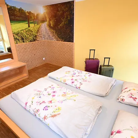 Familienurlaub Haus Bergahorn