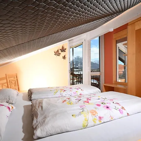 Familienurlaub Haus Bergahorn * Bolsterlang