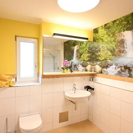 Familienurlaub Haus Bergahorn * Bolsterlang