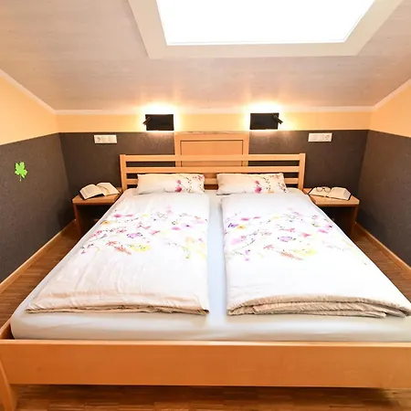 Familienurlaub Haus Bergahorn Apartment Bolsterlang