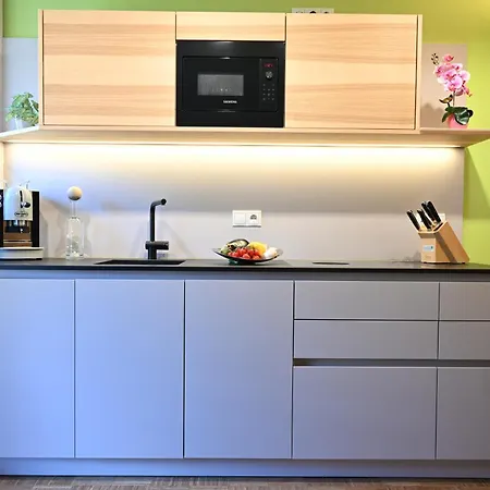 Familienurlaub Haus Bergahorn Apartment