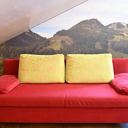 Apartment Familienurlaub Haus Bergahorn