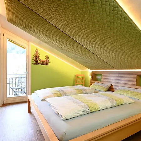 Familienurlaub Haus Bergahorn