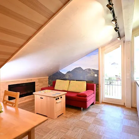 Familienurlaub Haus Bergahorn Apartment